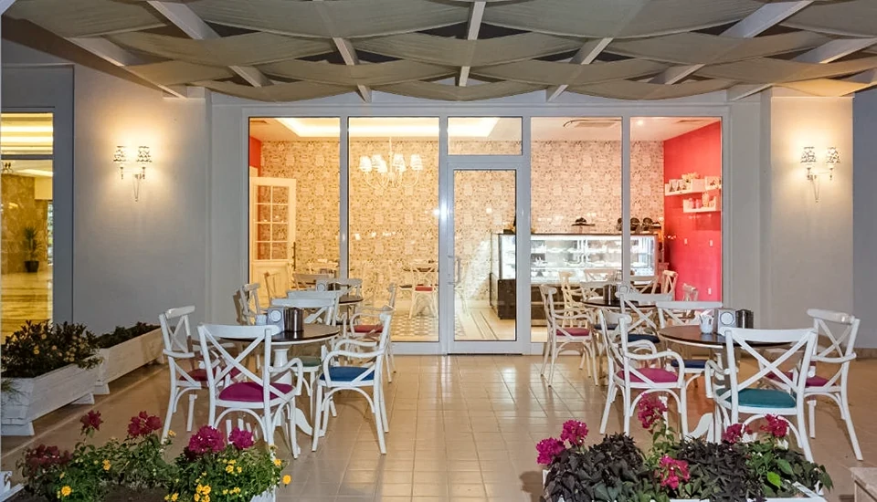 هتل کارمیر ریزورت آنتالیا